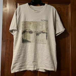 Sistine Chapel T-Shirt